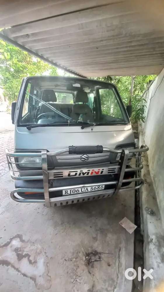 Maruti Suzuki Omni 2011 Lpg 200000 Km Driven