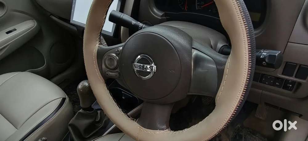 Nissan Sunny Xl P, 2012, Petrol