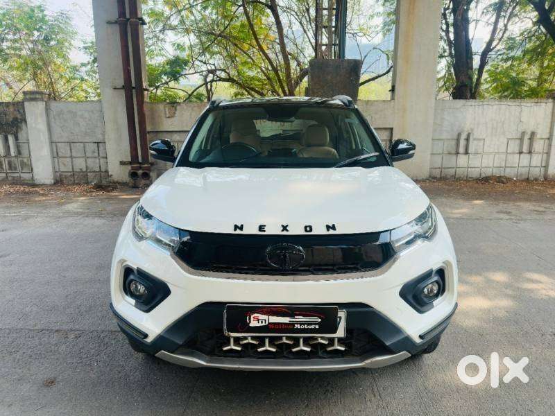 Tata Nexon 1.2 Revotron Xz Plus, 2020, Petrol