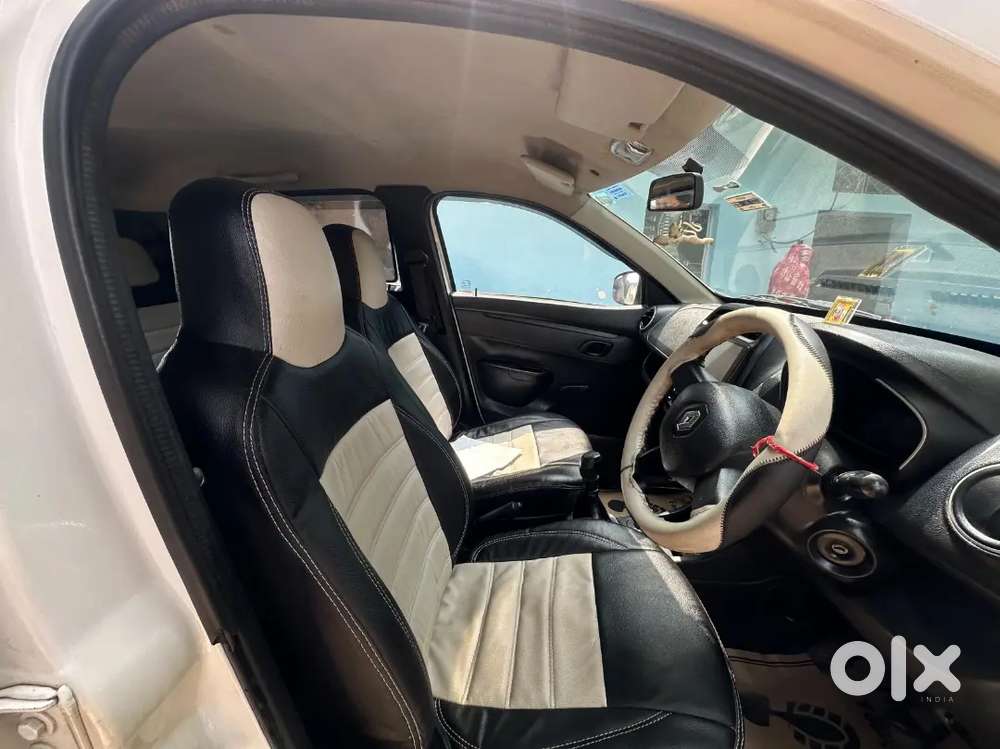 Renault Kwid 2017 Climber Petrol