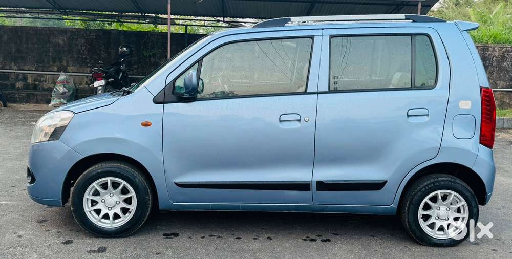 Maruti Suzuki Wagon R Lxi, 2011, Petrol