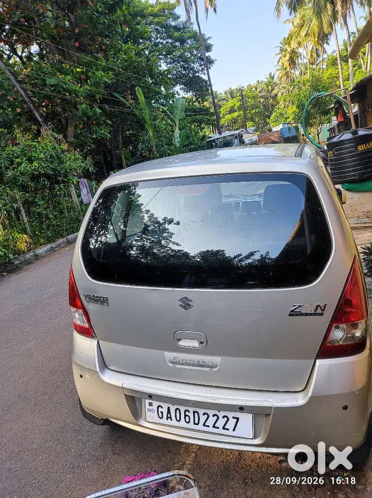 Maruti Zen