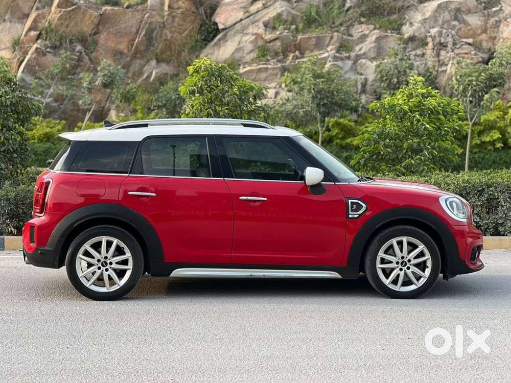 Mini Cooper Countryman Cooper S Countryman, 2021, Petrol