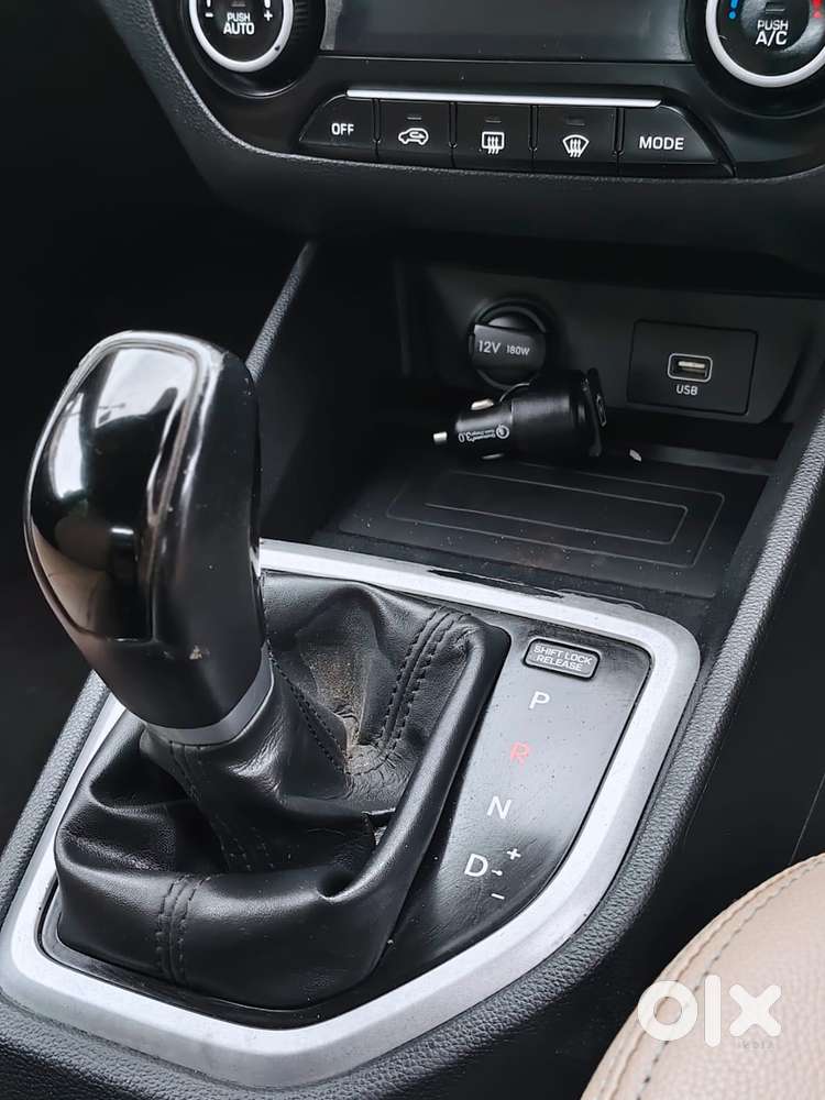 Hyundai Creta 1.6 Vtvt At Sx Plus, 2020, Petrol