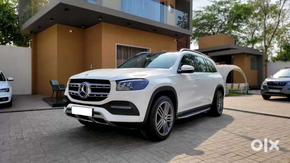 Mercedes-benz Gls 400d 4matic, 2020, Diesel