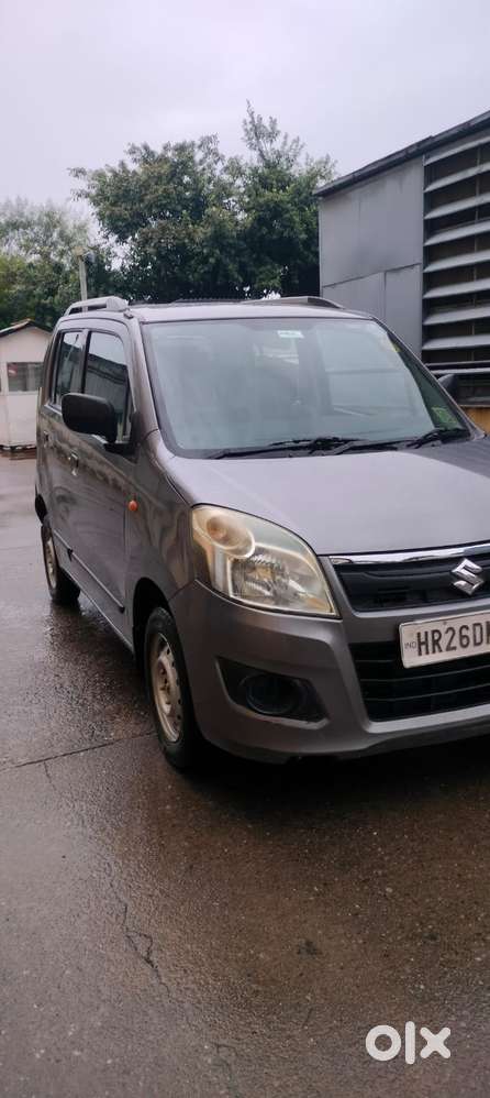 Maruti Suzuki Wagon R Cng Lxi, 2018, Cng & Hybrids