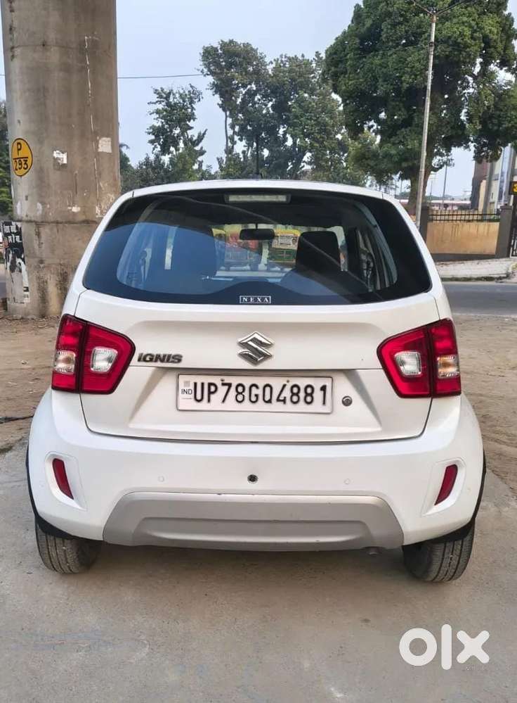 Maruti Suzuki Ignis 1.2 Sigma Mt, 2021, Petrol