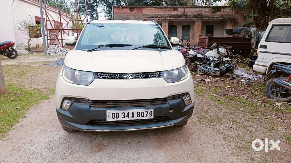Mahindra Kuv100  2016 Diesel 70 Km Driven