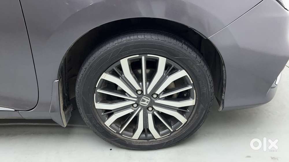 Honda City 1.5 Zx Cvt I-vtec, 2018, Petrol