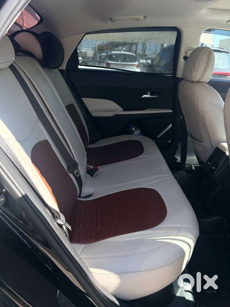 Hyundai Verna 2024 Sx 1.5 Mpi (black) – Excellent Condition