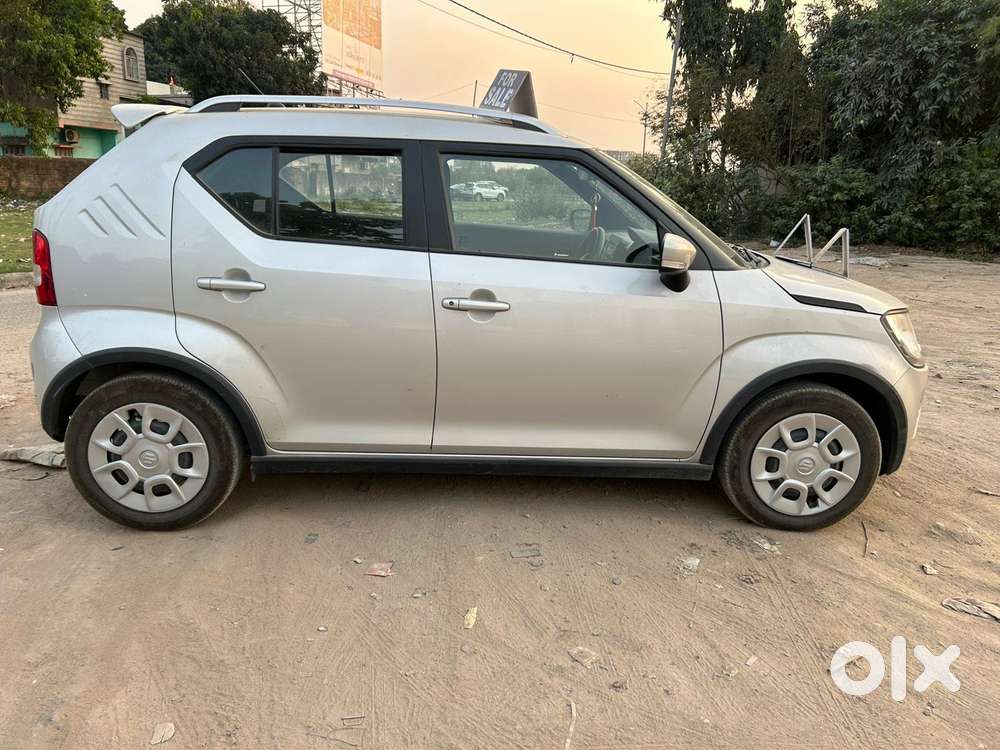 Maruti Suzuki Ignis 1.3 Delta, 2024, Petrol