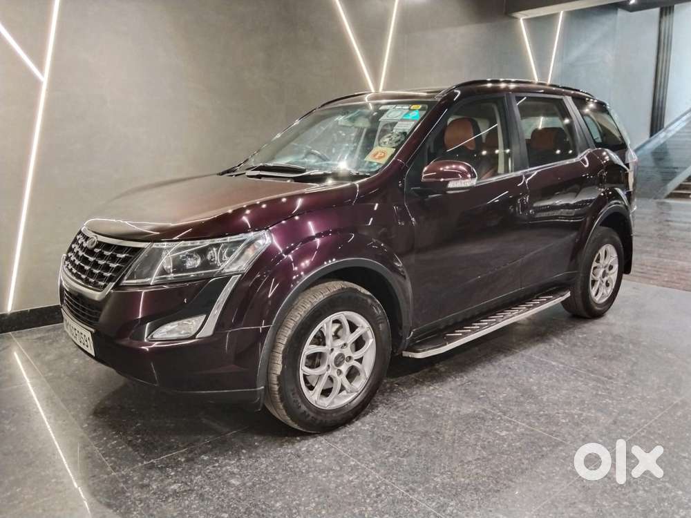 Mahindra Xuv500 W7, 2019, Diesel
