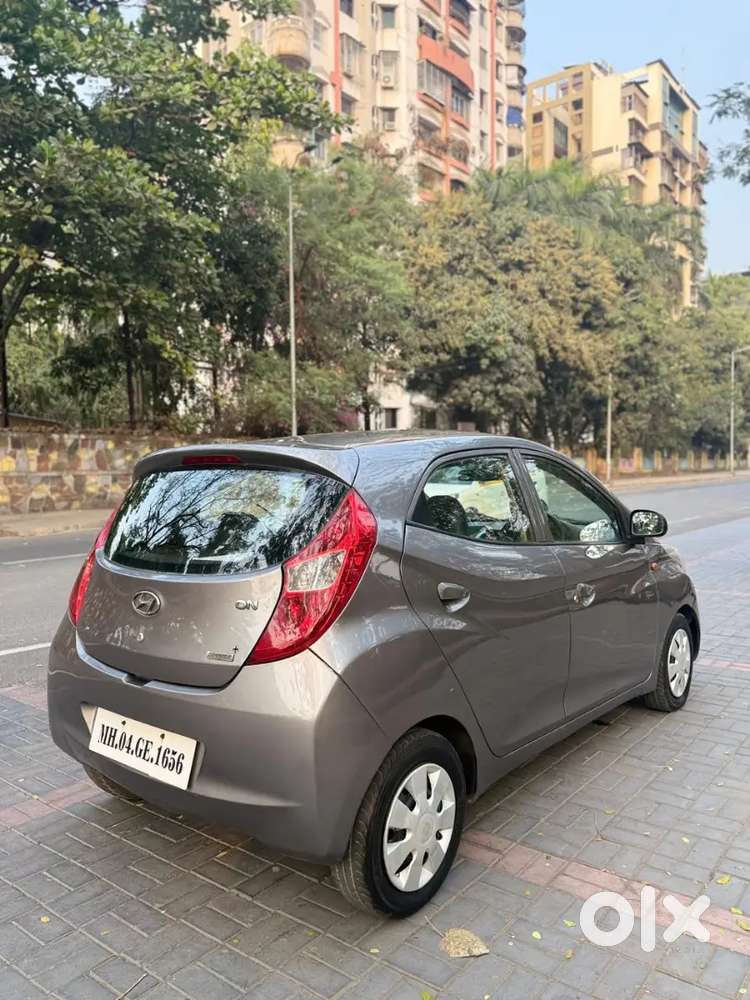 Hyundai Eon Plus 2014