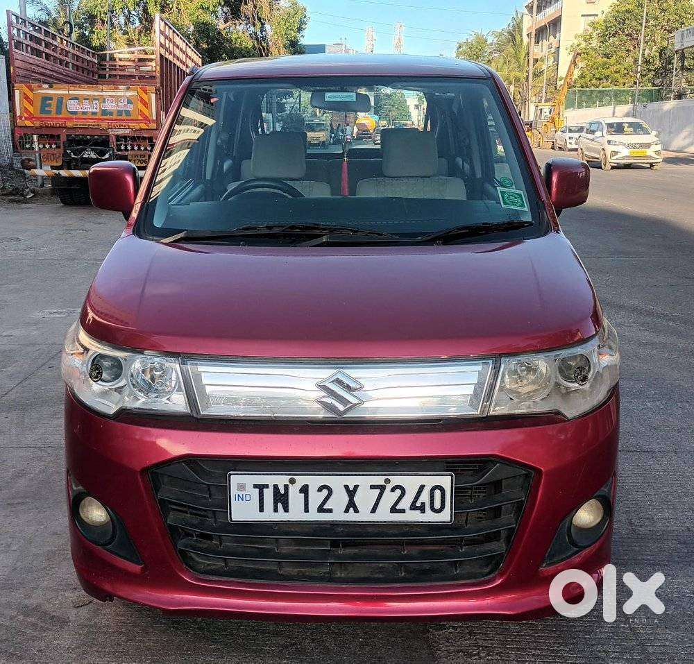 Maruti Suzuki Wagon R 1.0 2010-2019 Vxi Plus, 2018, Petrol