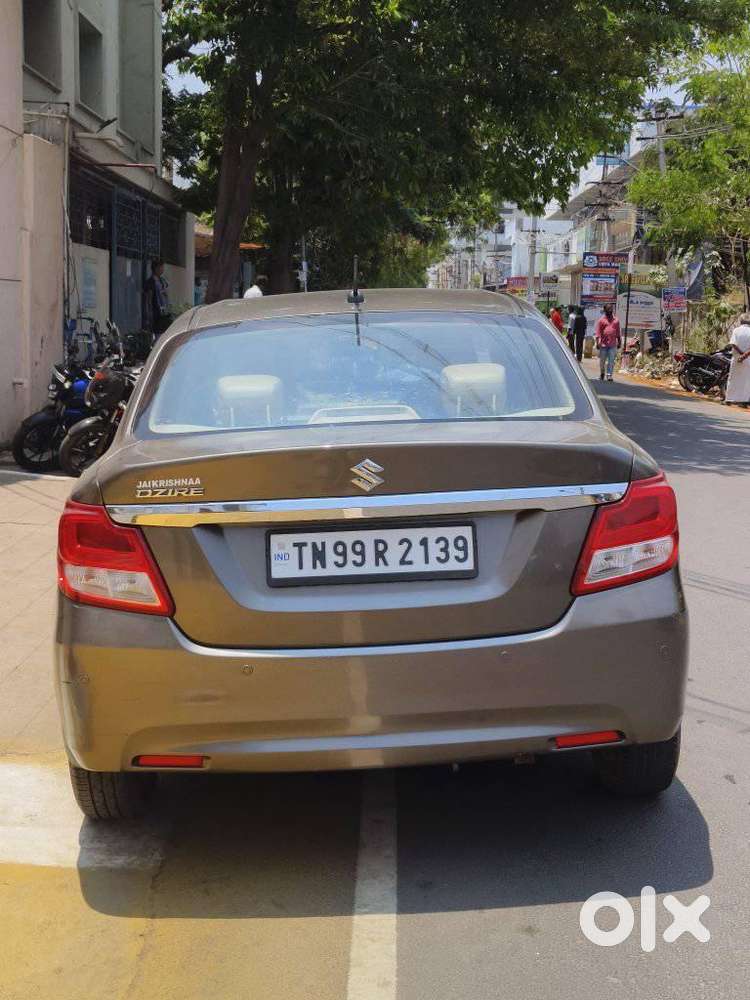 Maruti Suzuki Dzire 2017-2020 1.2 Zxi, 2019, Petrol