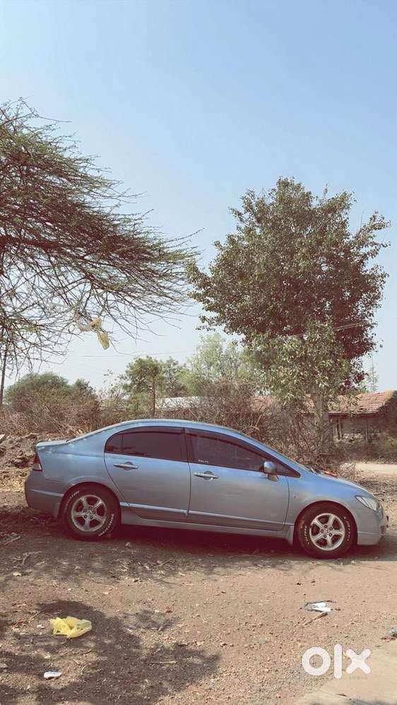 Honda Civic 2006 Cng & Hybrids Well Maintained