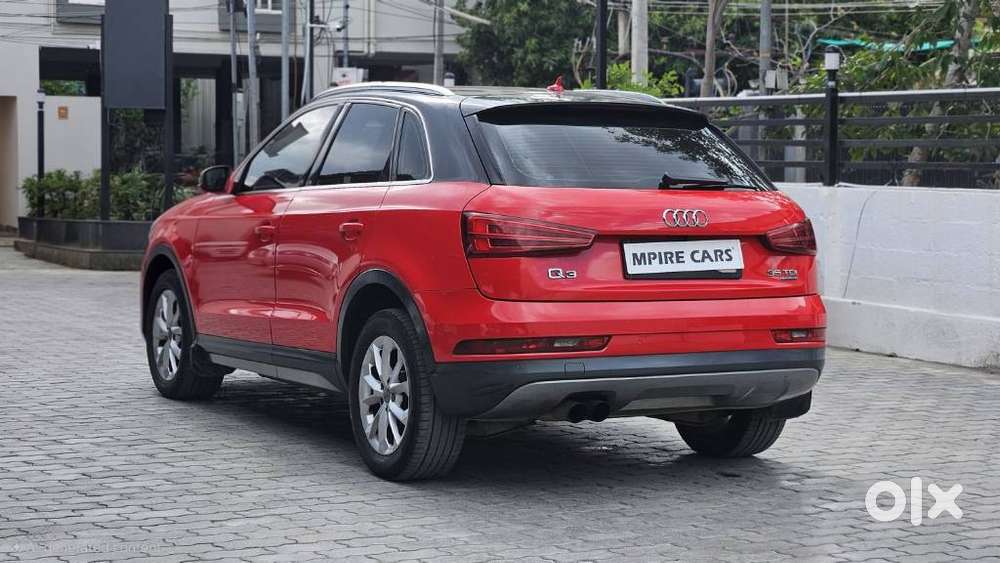 Audi Q3 2.0 Design Edition 35 Tdi Quattro, 2017, Diesel