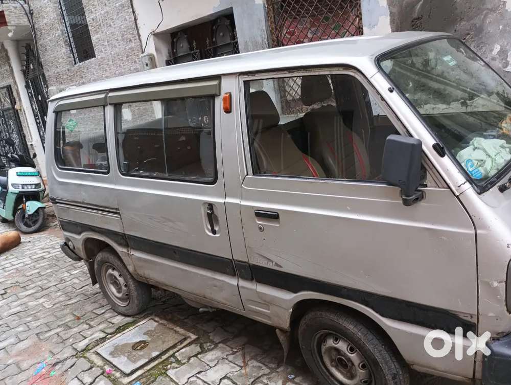 2010 Maruti Suzuki Omni Cargo