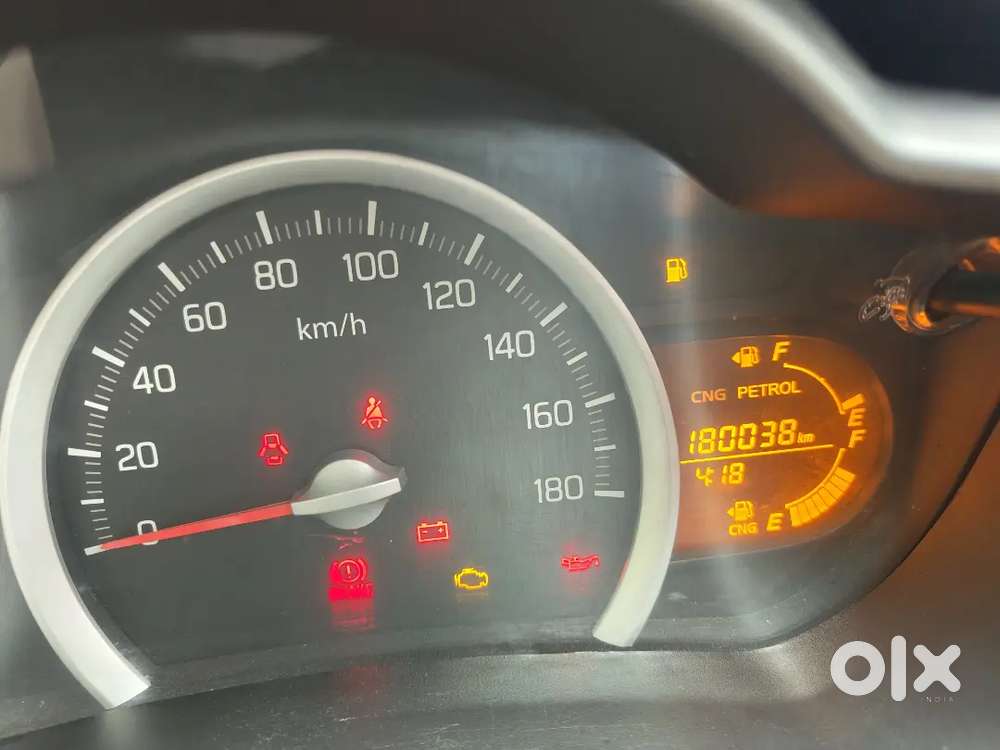 Maruti Suzuki Celerio 2019