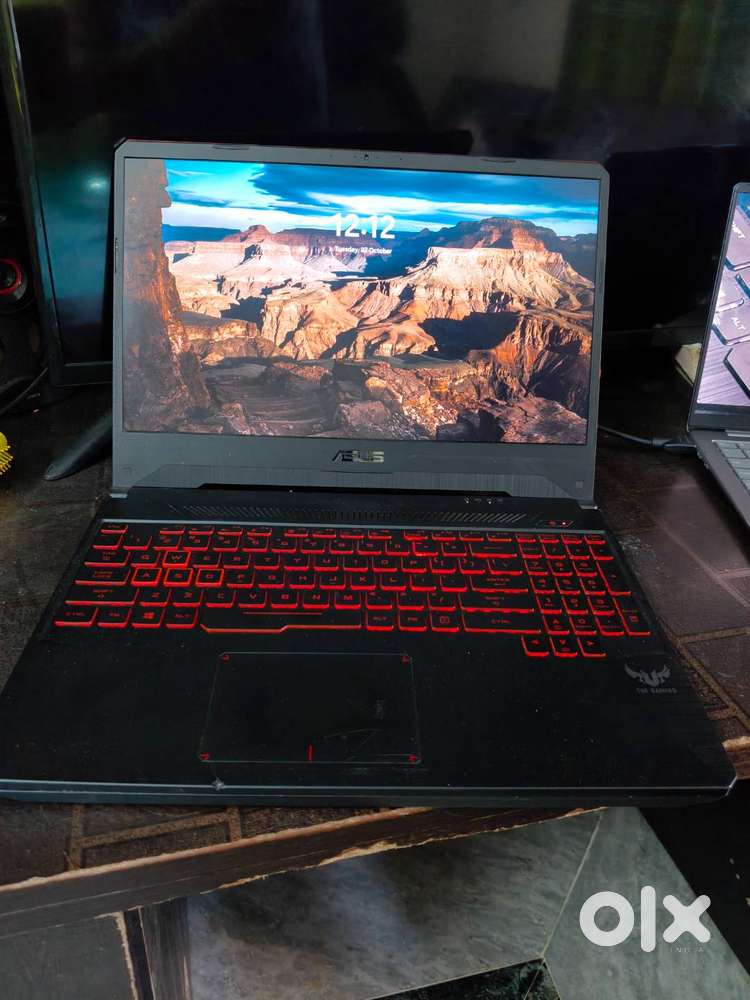 ASUS TUF Gaming Laptop | Ryzen 5 | 16GB RAM | 512GB SSD | 4GB graphics