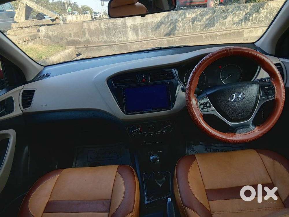 Hyundai Elite I20 Sportz (o) 1.2, 2017, Petrol