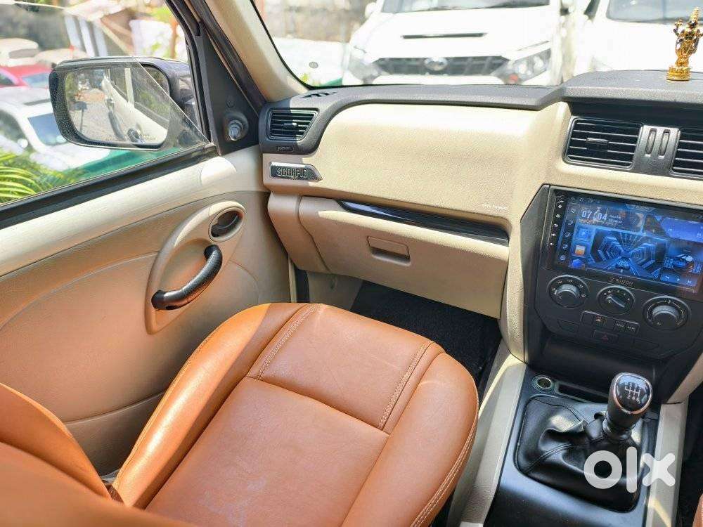 Mahindra Scorpio Classic 2.2 S Mt 9 Str, 2024, Diesel