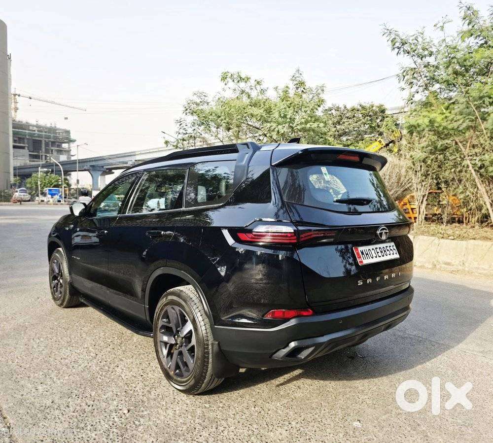 Tata Safari 2.0 Xza Plus 6 S Dark Edition, 2022