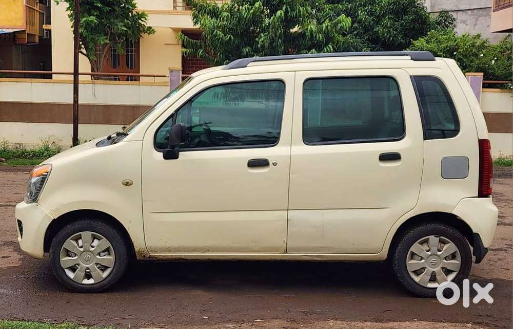 Maruti Suzuki Wagon R 1.0 Lxi, 2006, Petrol