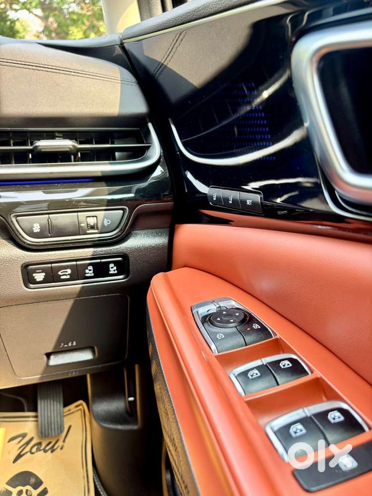 Kia Carnival Limousine Plus 7 Str, 2025, Diesel