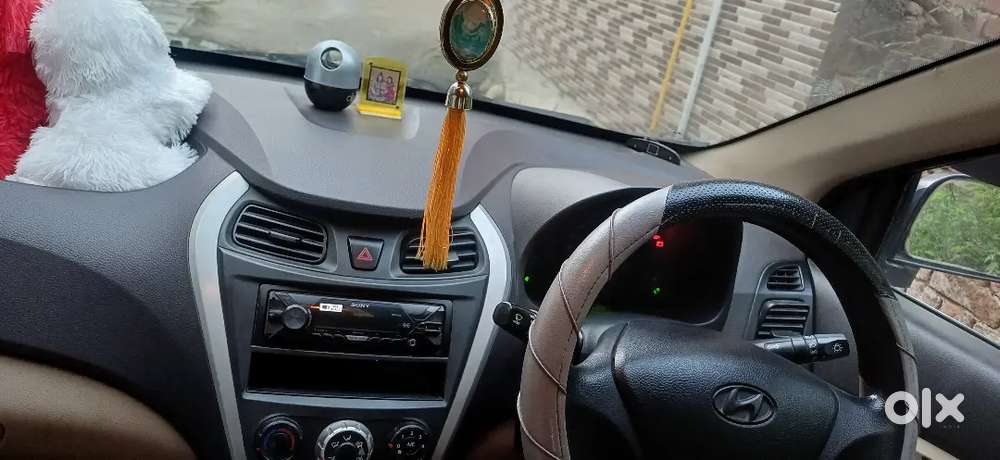 Hyundai Eon 1.0 Magna Petrol Manual 2018