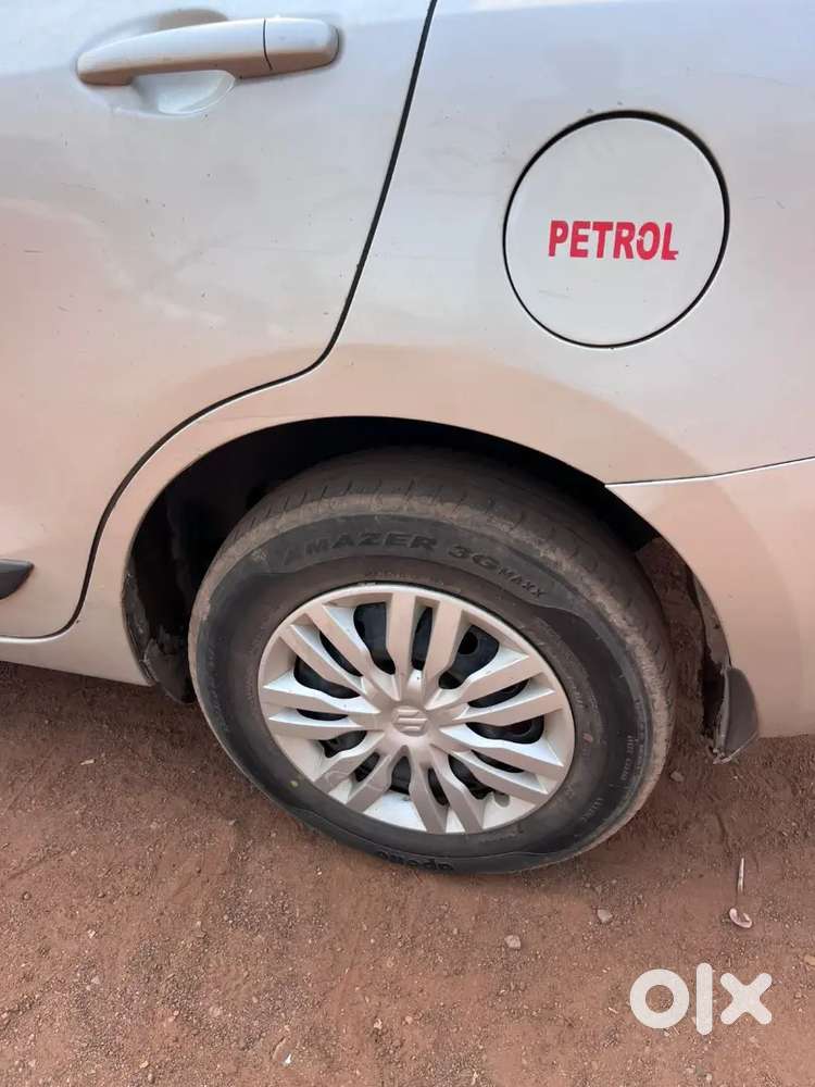 Maruti Suzuki Dzire 2018 Petrol Well Maintained