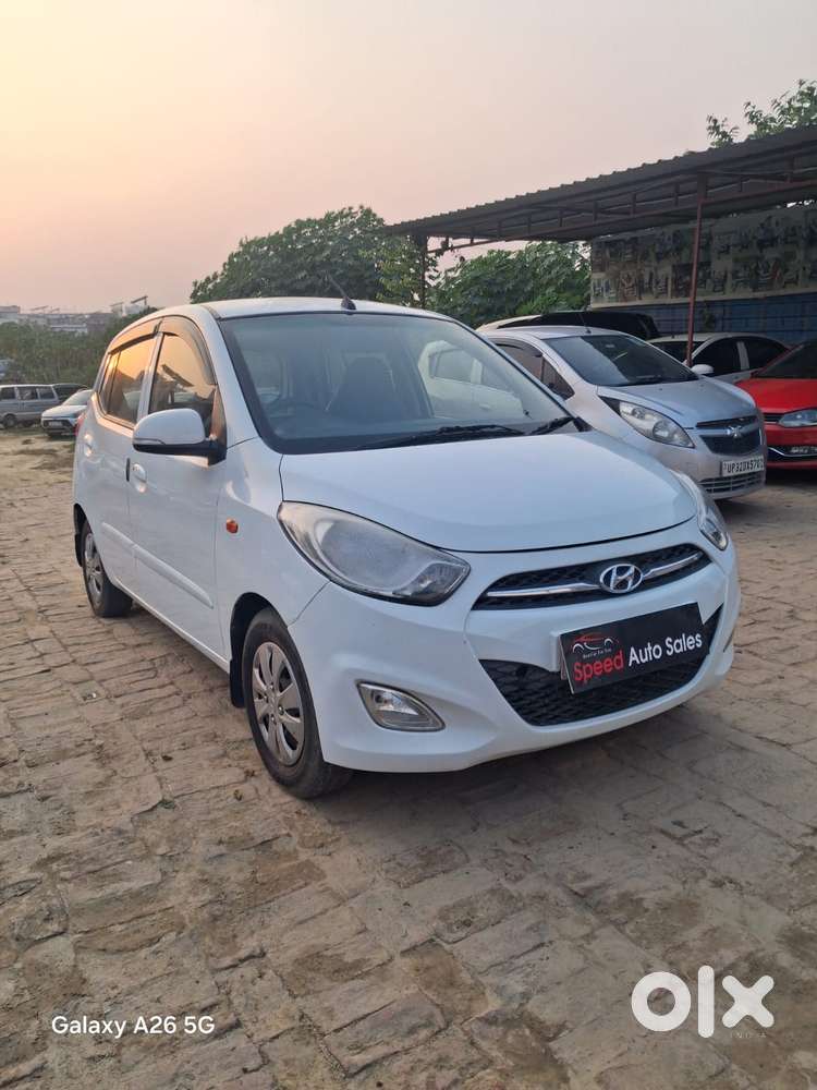 Hyundai I10 Sportz 1.2 Kappa (o), 2013, Cng & Hybrids