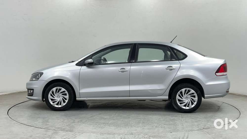 Volkswagen Vento 1.2 Tsi Comfortline At, 2016, Petrol