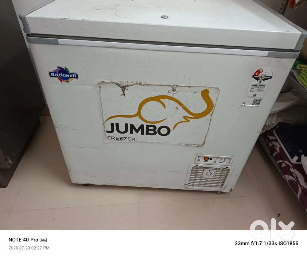 Commercial fridge for urgent sale