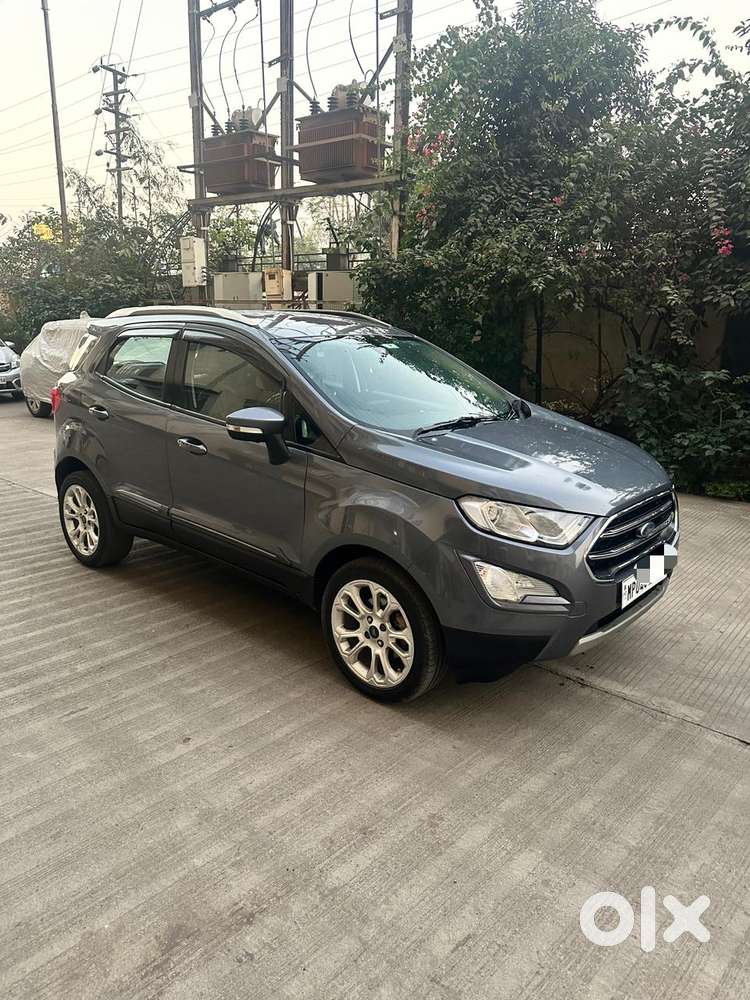 Ford Ecosport 1.5 Diesel Titanium Plus, 2018, Diesel