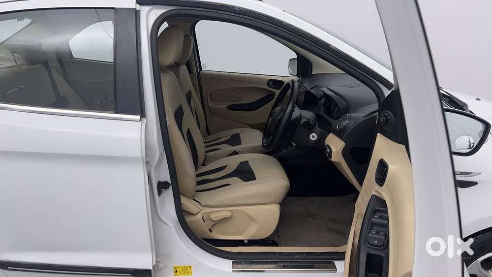 Ford Figo Aspire Titanium, 2018, Petrol