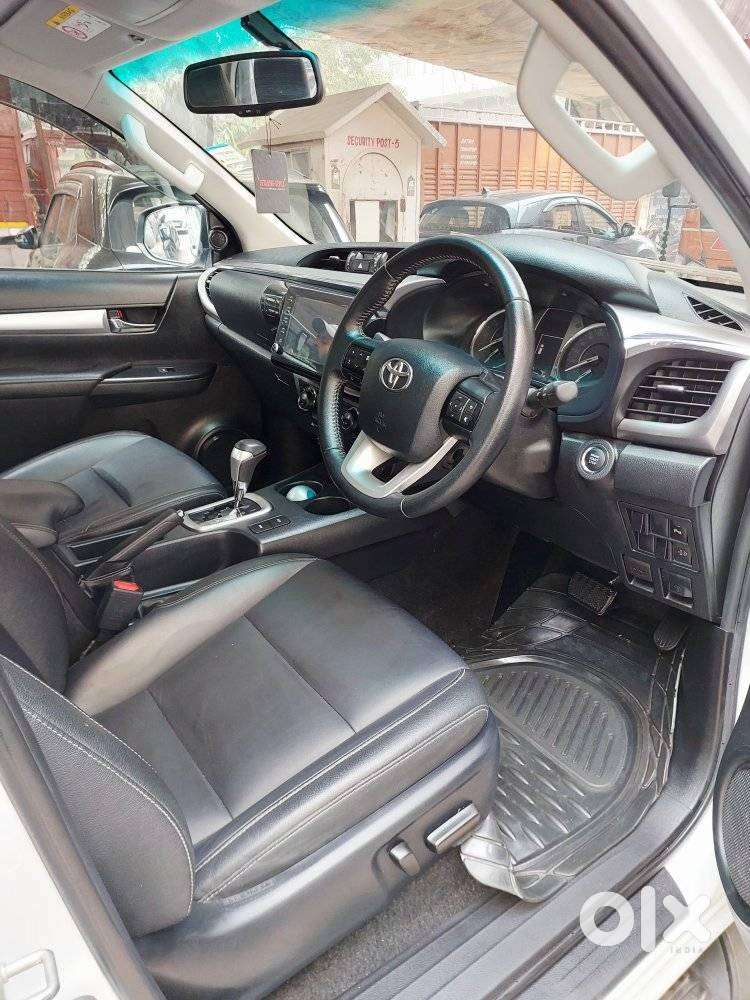 Toyota Hilux High Diesel Turbo Automatic, 2022, Diesel