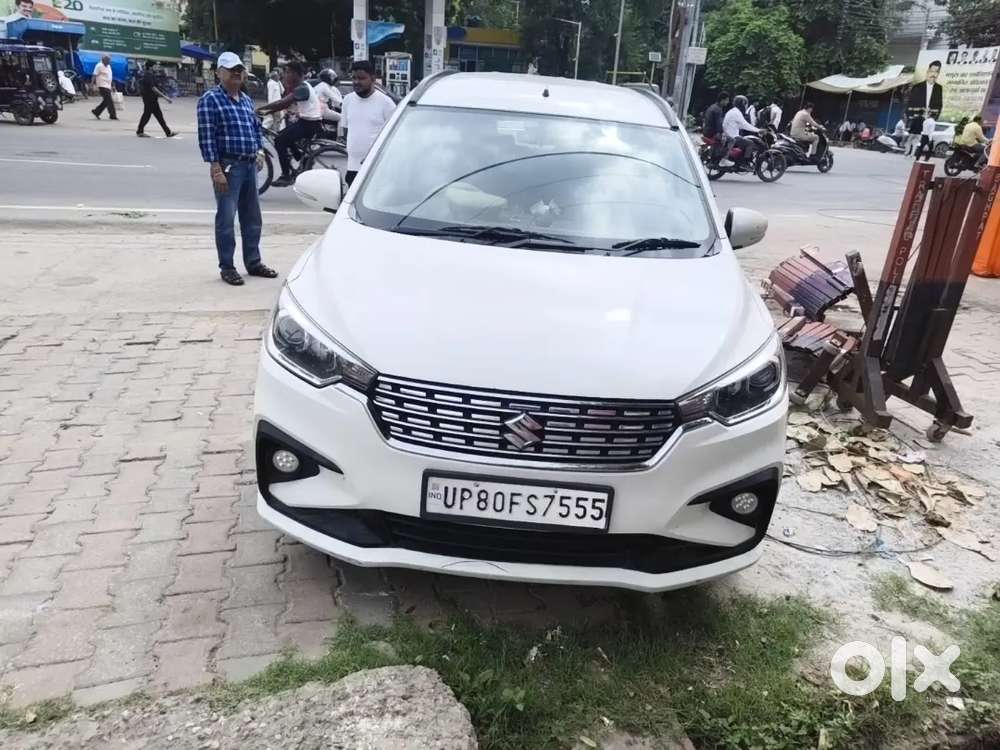 Maruti Suzuki Ertiga 2020 Cng