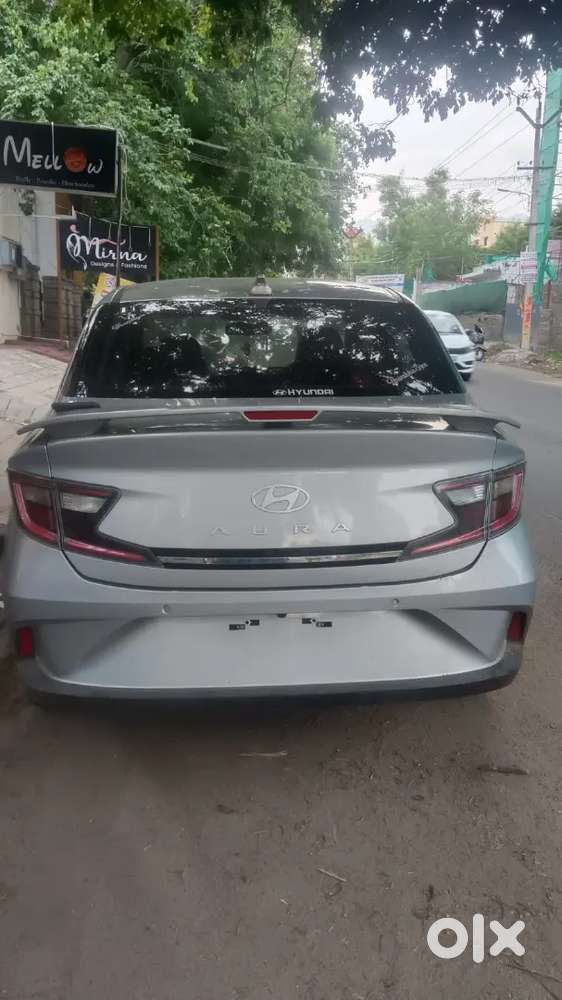 Hyundai Aura 1.2 Sx 2024