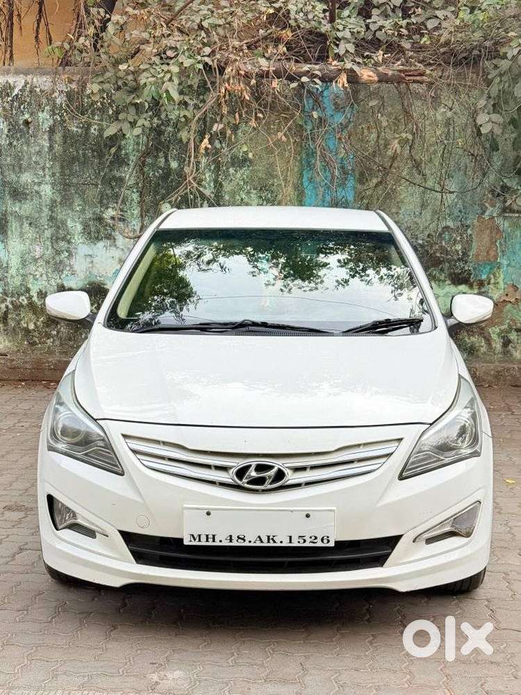 Hyundai Verna 1.6 Sx (o) Crdi, 2016, Diesel