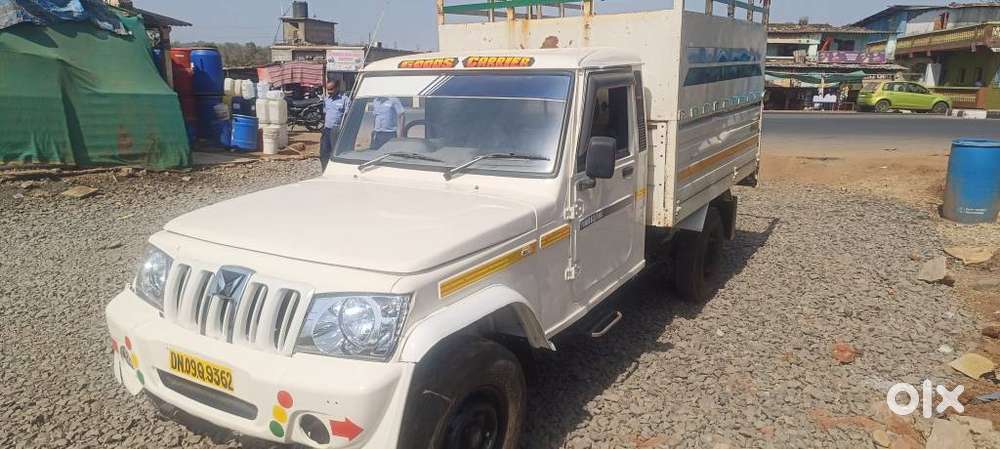 Mahindra Bolero Pik-up Fb 1.25t, 2017, Diesel