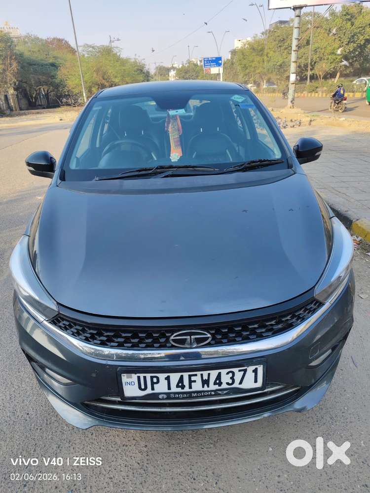 Tata Tigor Xz Cng, 2023, Petrol
