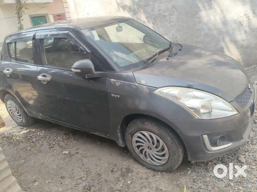 Maruti Suzuki Swift 2nd 80000km Petrol Manual