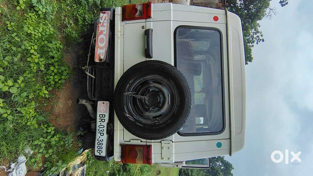 Mahindra Bolero Power Plus 2011