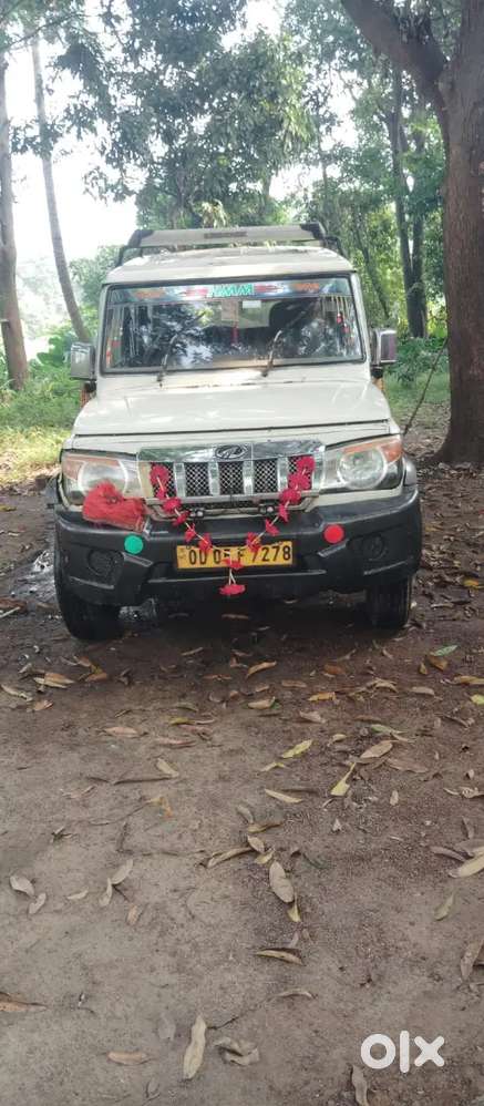 Mahindra Bolero Diesel 2014