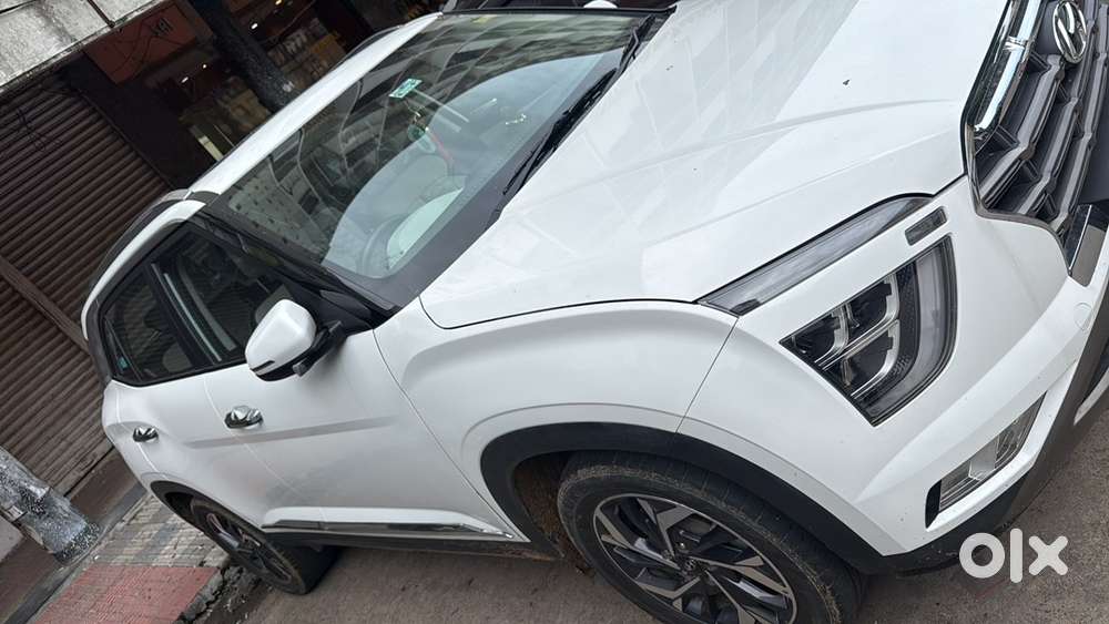 Hyundai Creta 2023 Diesel Well Maintained