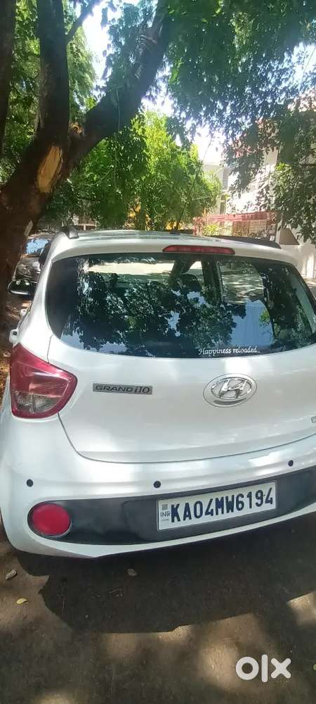 Hyundai Grand I10 2019 Petrol 14754 Km Driven