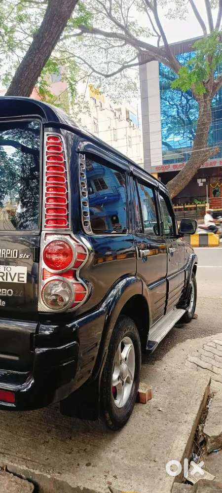 Mahindra Scorpio 2.2 2006