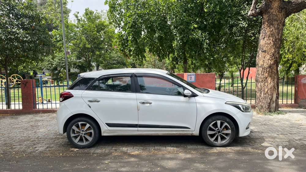 Hyundai Elite I20 2017 Diesel Well Maintained
