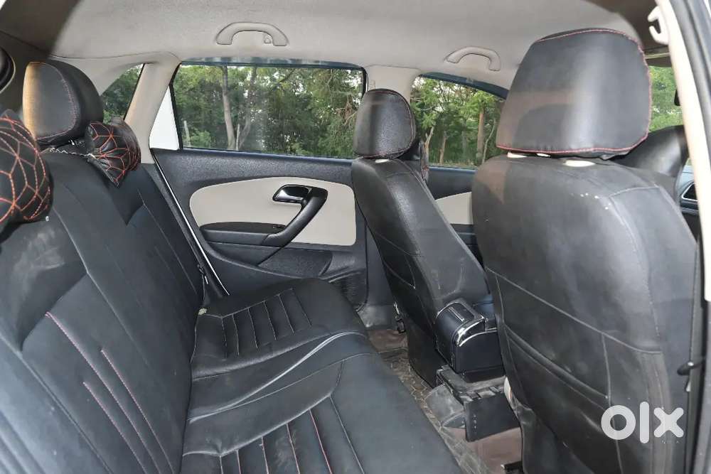 Volkswagen Polo 2013 Petrol